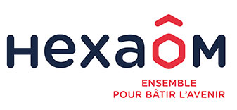 Logo HEXAOM