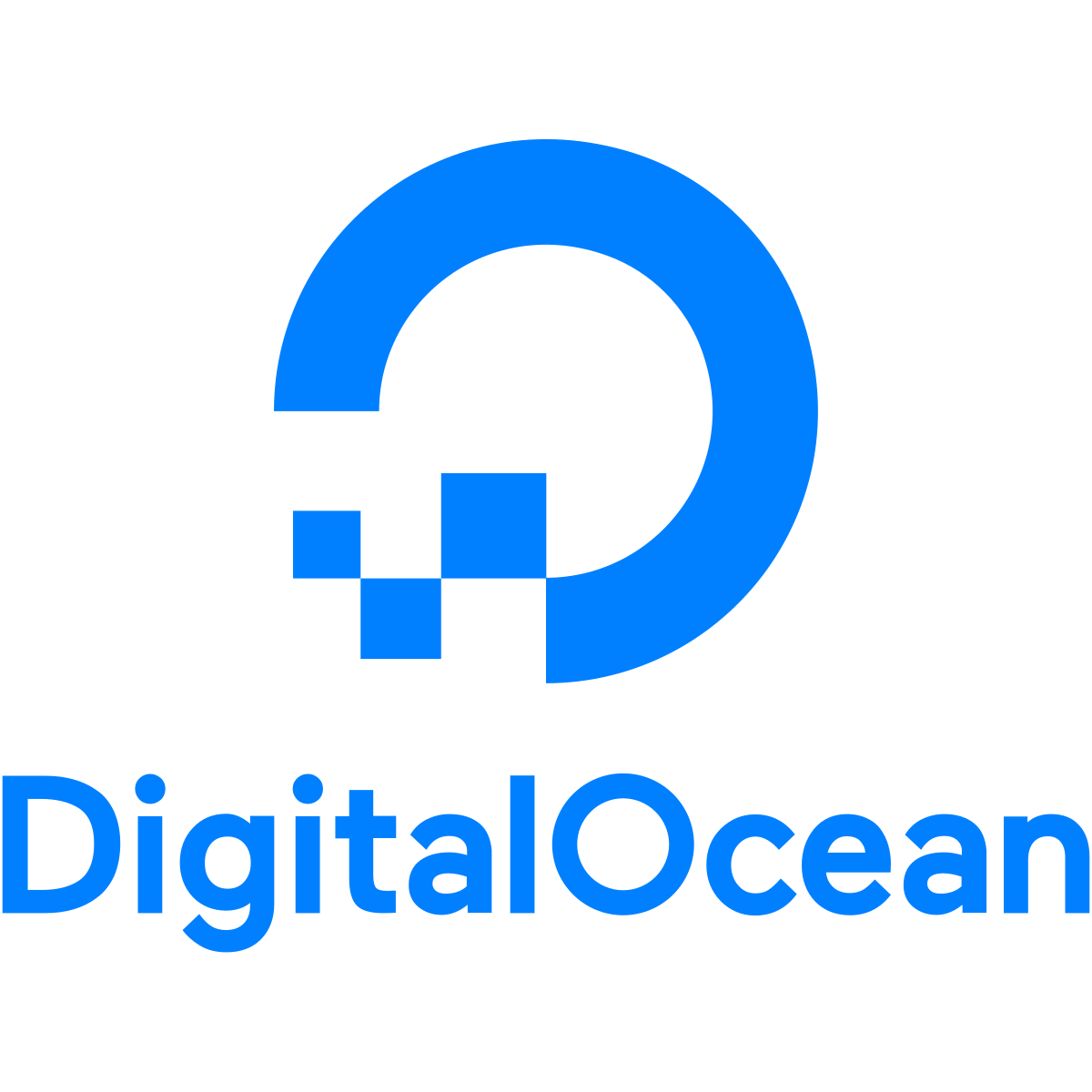 Logo DigitalOcean